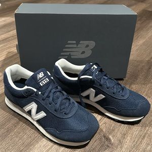 New Balance Women’s 515 Sneaker US 9.5